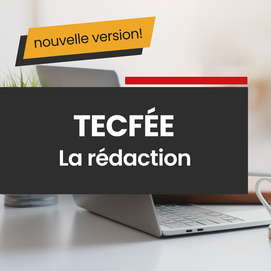 Vignette de la formation en rédaction pour le TECFÉE